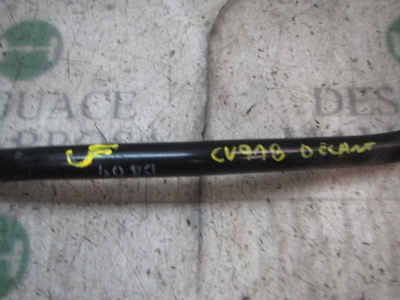 Recambio de barra estabilizadora delantera para nissan x-trail (t30) 2.2 dci diesel cat referencia OEM IAM   