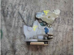 Recambio de cerradura puerta trasera derecha para nissan x-trail (t30) 2.2 dci diesel cat referencia OEM IAM    2