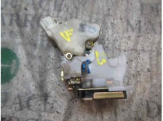 Recambio de cerradura puerta trasera izquierda para nissan x-trail (t30) 2.2 dci diesel cat referencia OEM IAM    2