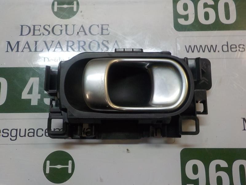 Recambio de maneta interior delantera derecha para citroën c4 cactus business referencia OEM IAM 98012885VV  