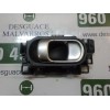 Recambio de maneta interior delantera derecha para citroën c4 cactus business referencia OEM IAM 98012885VV  
