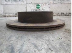 Recambio de disco freno trasero para nissan x-trail (t30) 2.2 dci diesel cat referencia OEM IAM    2