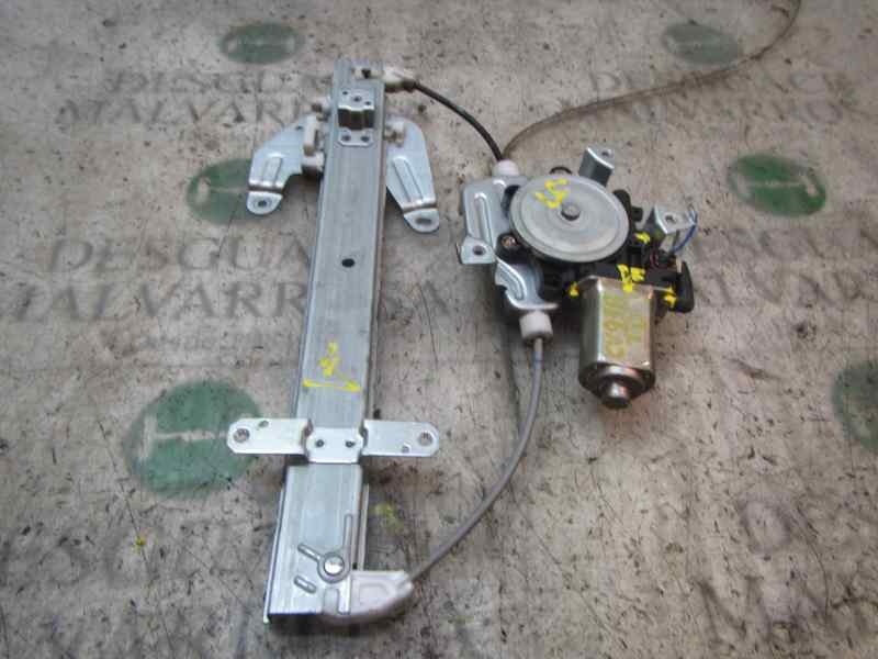 Recambio de elevalunas trasero derecho para nissan x-trail (t30) 2.2 dci diesel cat referencia OEM IAM   