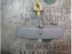 Recambio de espejo interior para nissan x-trail (t30) 2.2 dci diesel cat referencia OEM IAM    2