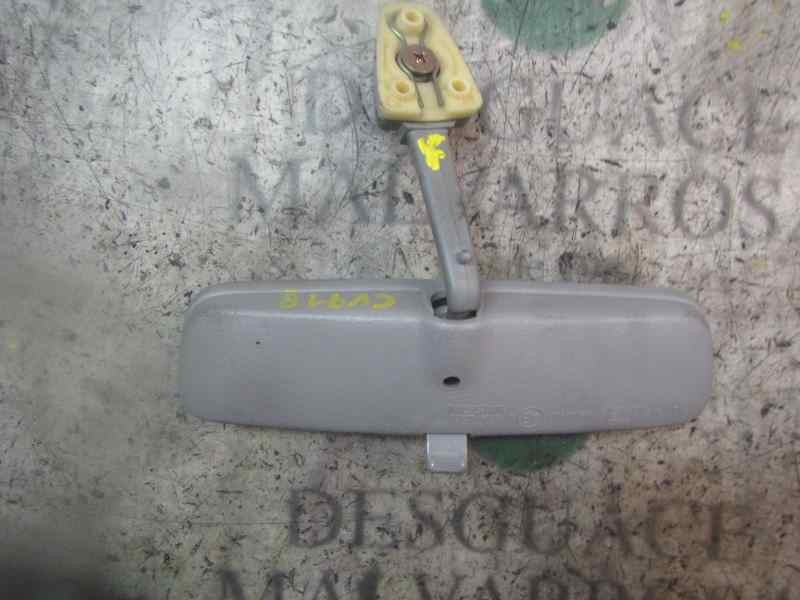 Recambio de espejo interior para nissan x-trail (t30) 2.2 dci diesel cat referencia OEM IAM   