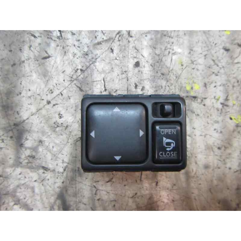 Recambio de mando retrovisor para nissan x-trail (t30) 2.2 dci diesel cat referencia OEM IAM   