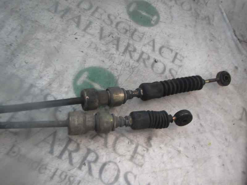 Recambio de palanca cambio para nissan x-trail (t30) 2.2 dci diesel cat referencia OEM IAM   