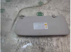 Recambio de parasol derecho para nissan x-trail (t30) 2.2 dci diesel cat referencia OEM IAM    2