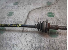 Recambio de transmision trasera derecha para nissan x-trail (t30) 2.2 dci diesel cat referencia OEM IAM    2