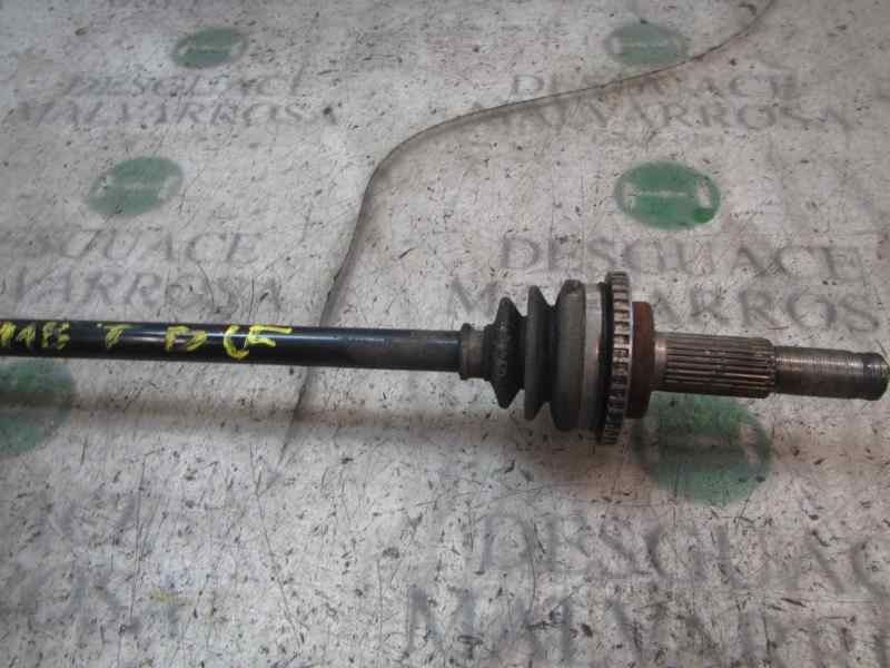 Recambio de transmision trasera derecha para nissan x-trail (t30) 2.2 dci diesel cat referencia OEM IAM   