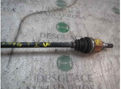 Recambio de transmision trasera izquierda para nissan x-trail (t30) 2.2 dci diesel cat referencia OEM IAM    2