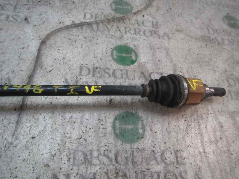 Recambio de transmision trasera izquierda para nissan x-trail (t30) 2.2 dci diesel cat referencia OEM IAM   