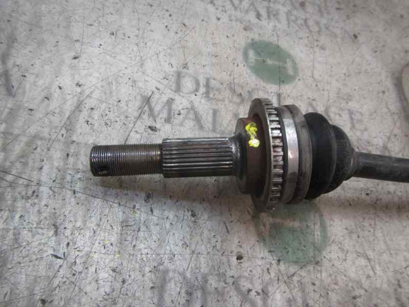 Recambio de transmision trasera izquierda para nissan x-trail (t30) 2.2 dci diesel cat referencia OEM IAM   