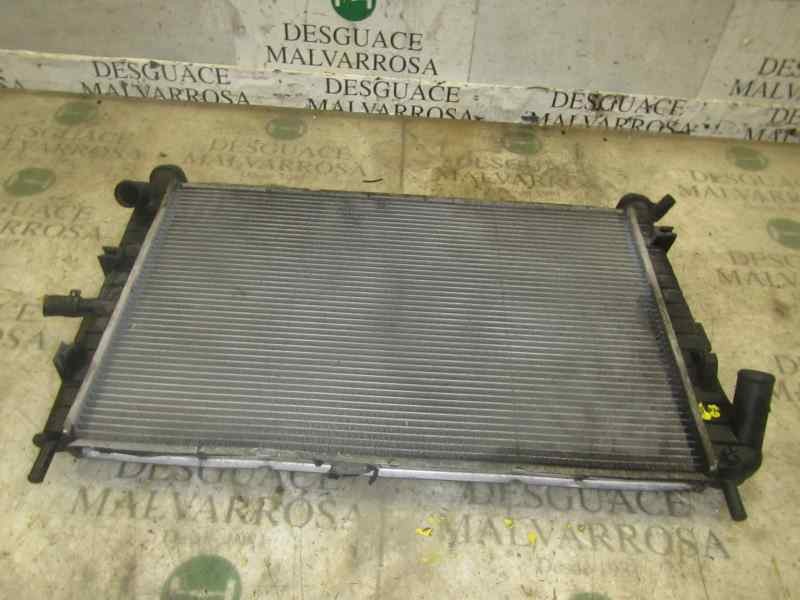 Recambio de radiador agua para ford mondeo berlina (gd) ambiente referencia OEM IAM   