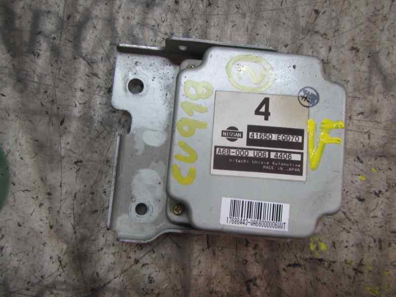 Recambio de motor electrico para nissan x-trail (t30) 2.2 dci diesel cat referencia OEM IAM   
