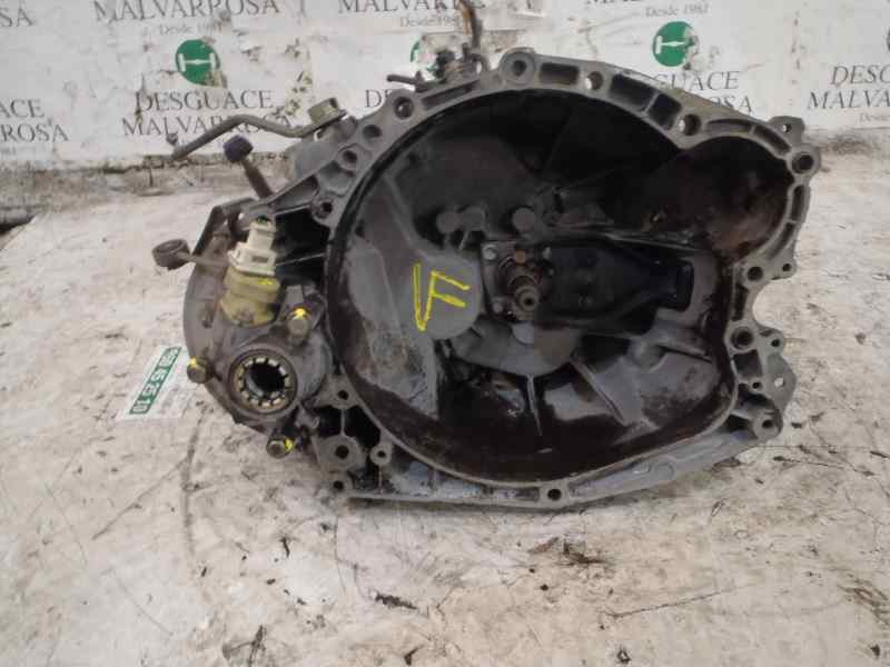 Recambio de caja cambios para peugeot 206 berlina 1.9 diesel referencia OEM IAM  20DL22 