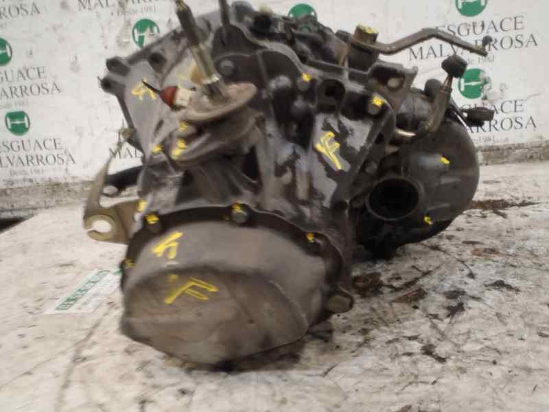 Recambio de caja cambios para peugeot 206 berlina 1.9 diesel referencia OEM IAM  20DL22 