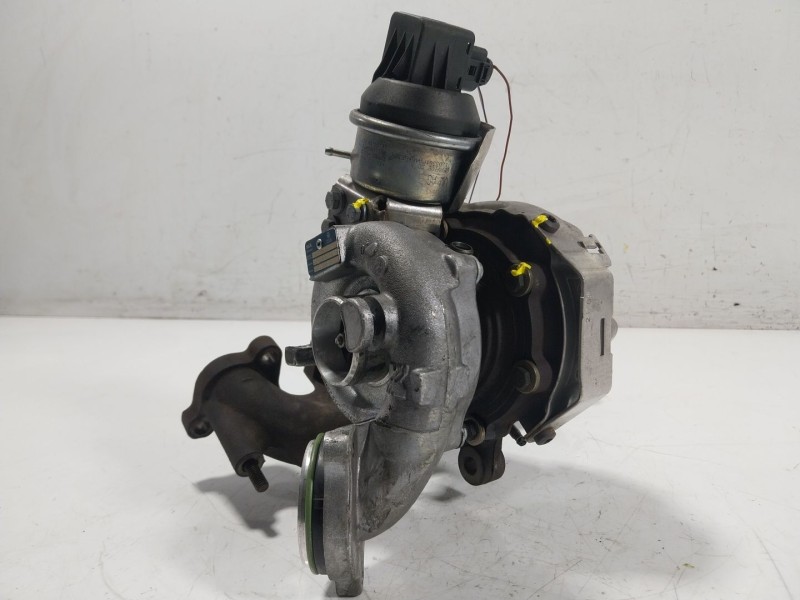 Recambio de turbocompresor para volkswagen tiguan (5n1) 2.0 tdi referencia OEM IAM 03L253019J  