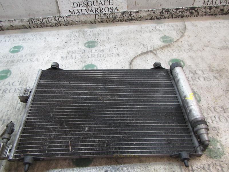Recambio de condensador aire acondicionado para citroën c5 break exclusive referencia OEM IAM   