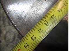 Recambio de disco freno delantero para citroën c5 break exclusive referencia OEM IAM    2