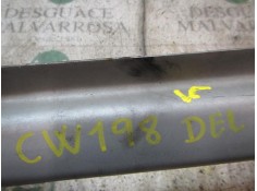 Recambio de refuerzo paragolpes delantero para citroën c5 break exclusive referencia OEM IAM    2