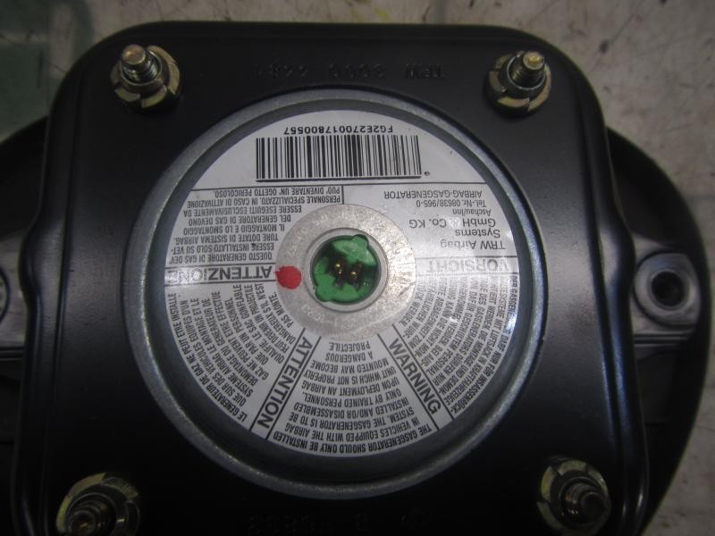 Recambio de airbag delantero izquierdo para fiat punto berlina (188) 1.2 8v s referencia OEM IAM   