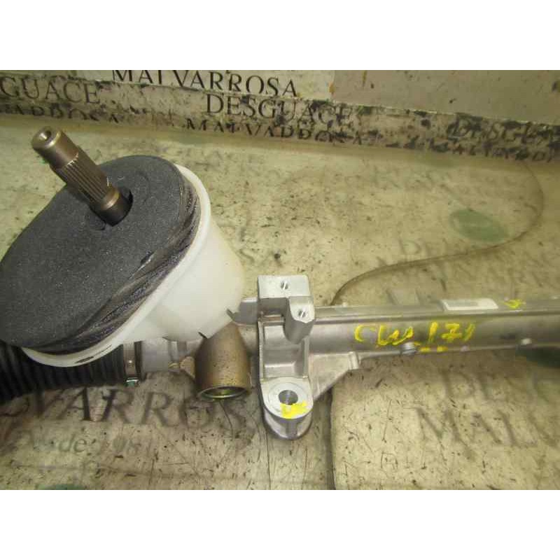 Recambio de cremallera direccion para renault megane iii berlina 5 p 1.5 dci diesel fap referencia OEM IAM   