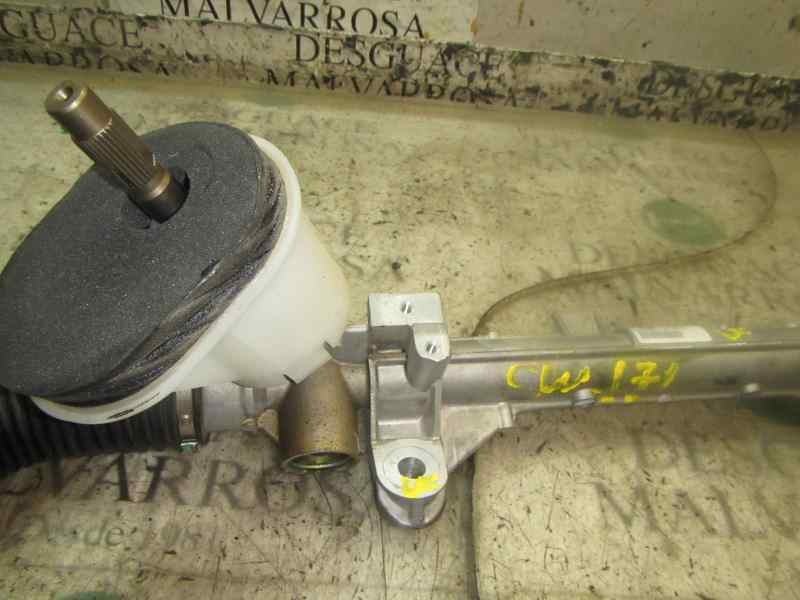 Recambio de cremallera direccion para renault megane iii berlina 5 p 1.5 dci diesel fap referencia OEM IAM   