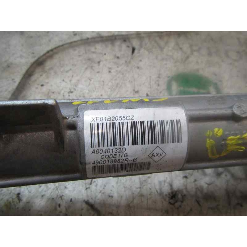 Recambio de cremallera direccion para renault megane iii berlina 5 p 1.5 dci diesel fap referencia OEM IAM   