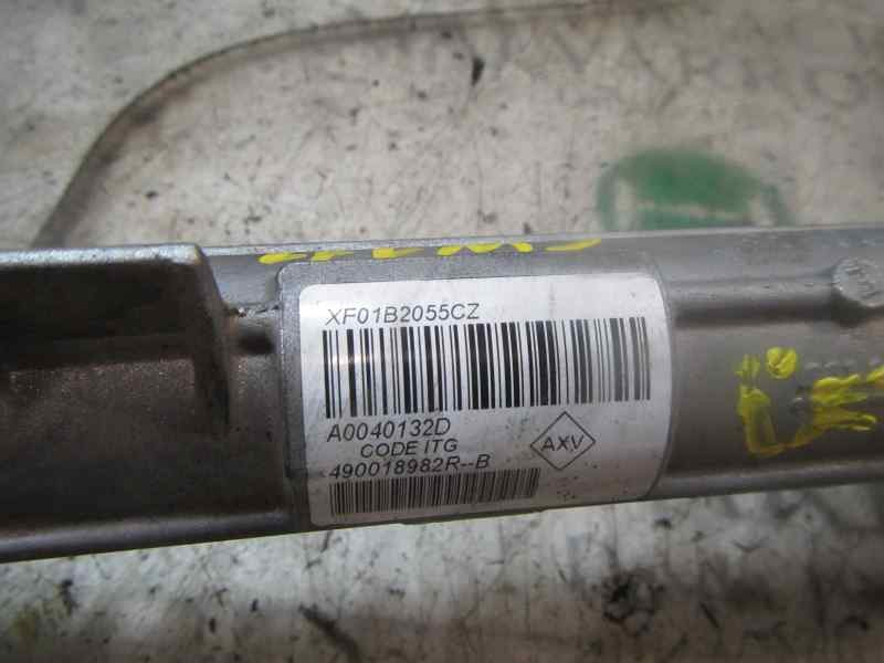 Recambio de cremallera direccion para renault megane iii berlina 5 p 1.5 dci diesel fap referencia OEM IAM   