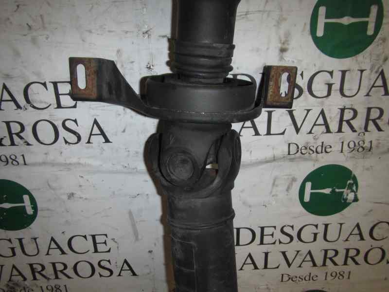 Recambio de transmision central para mercedes-benz clase cls (w219) 3.5 v6 cat referencia OEM IAM A2194100306  