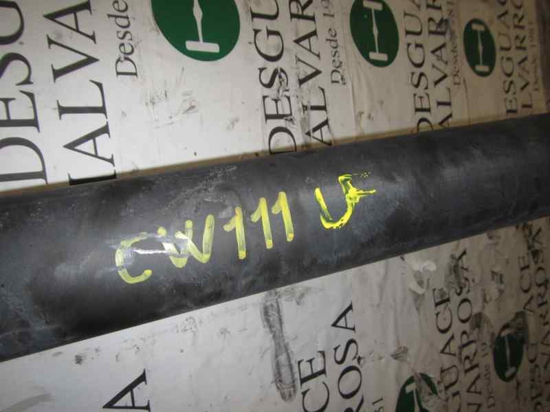 Recambio de transmision central para mercedes-benz clase cls (w219) 3.5 v6 cat referencia OEM IAM A2194100306  