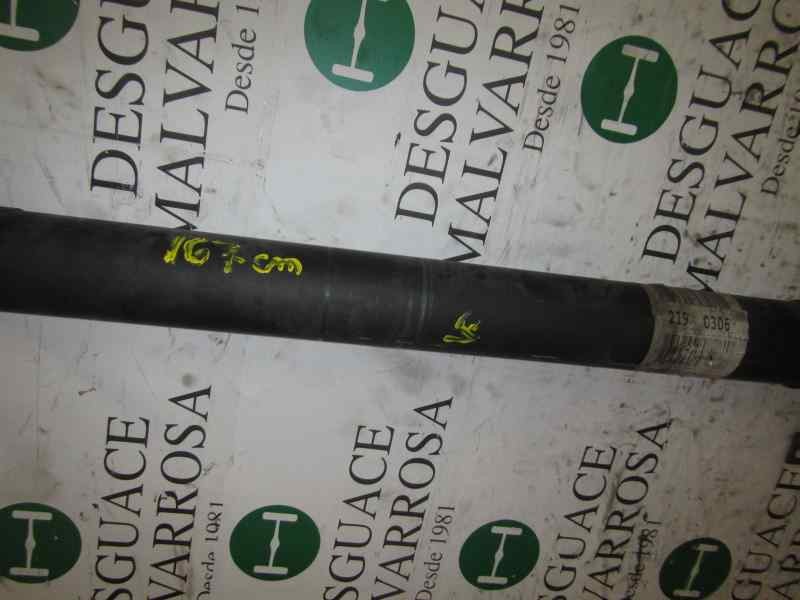 Recambio de transmision central para mercedes-benz clase cls (w219) 3.5 v6 cat referencia OEM IAM A2194100306  