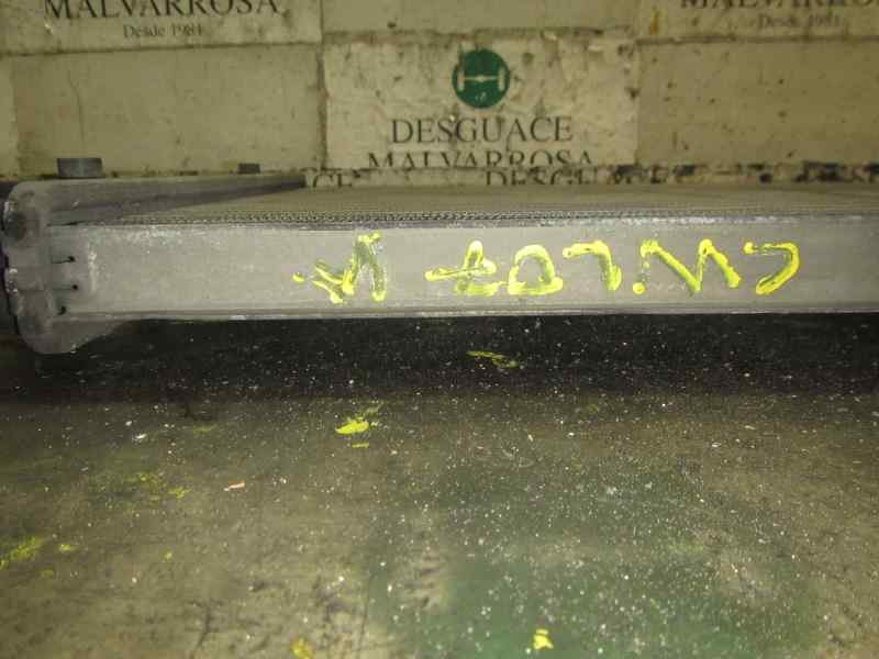 Recambio de radiador agua para seat toledo (1m2) 1.9 tdi referencia OEM IAM   