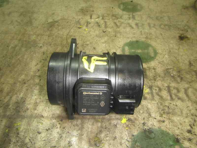 Recambio de caudalimetro para renault megane iii berlina 5 p 1.5 dci diesel fap referencia OEM IAM   