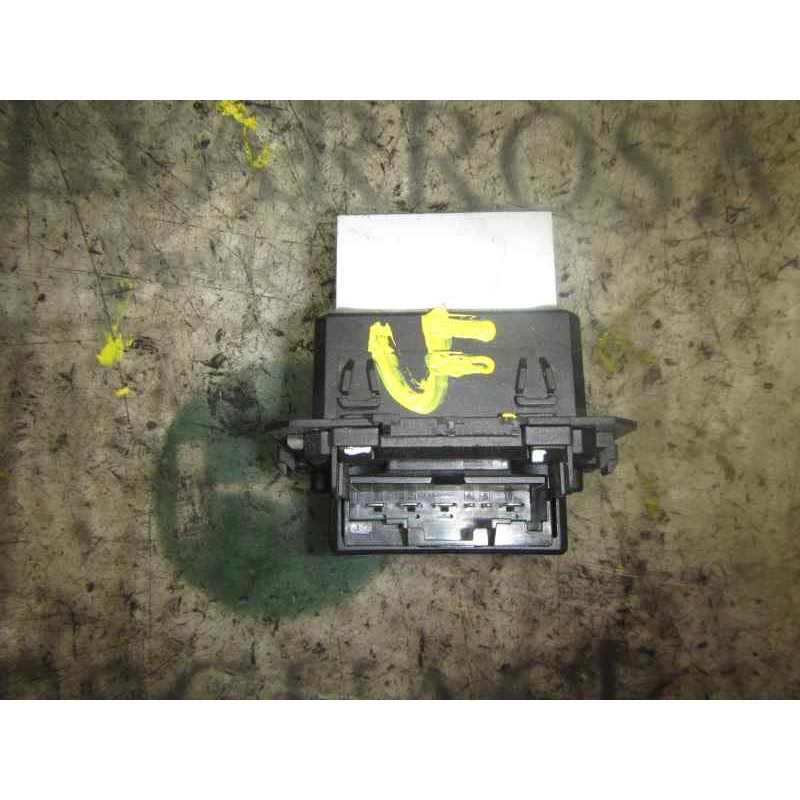 Recambio de resistencia calefaccion para renault megane iii berlina 5 p 1.5 dci diesel fap referencia OEM IAM   