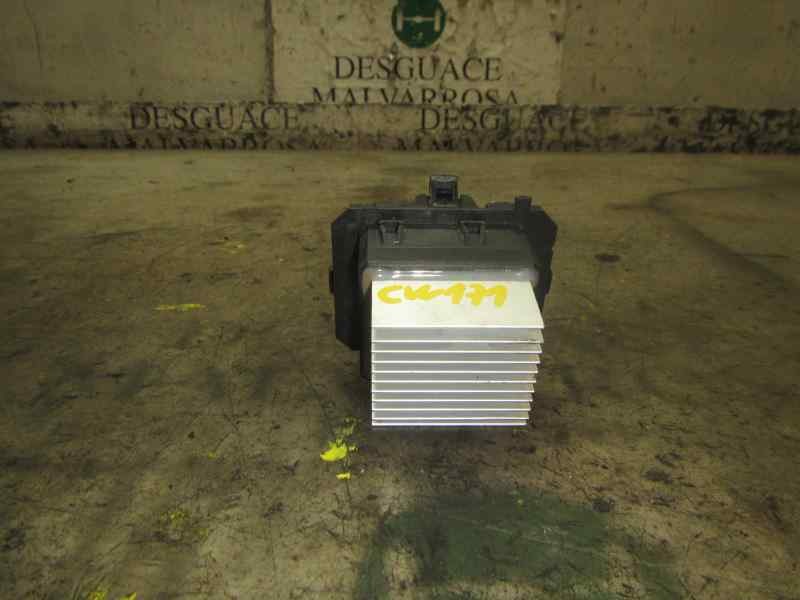 Recambio de resistencia calefaccion para renault megane iii berlina 5 p 1.5 dci diesel fap referencia OEM IAM   