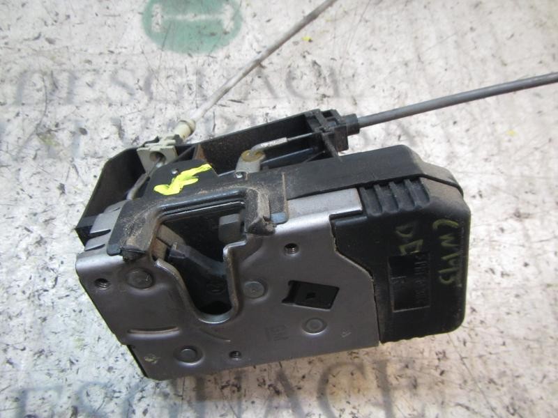 Recambio de cerradura puerta delantera derecha para opel zafira a comfort referencia OEM IAM   