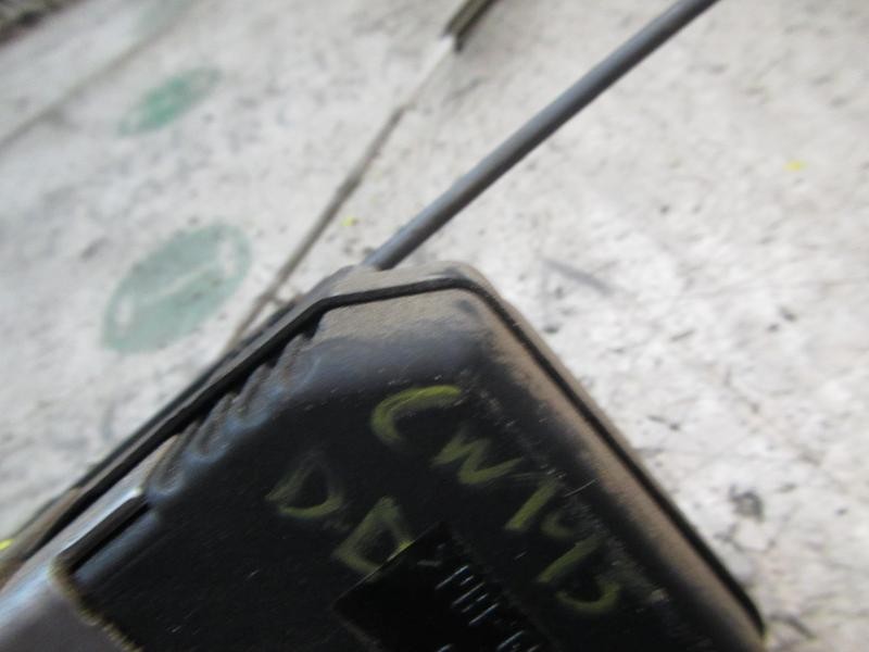 Recambio de cerradura puerta delantera derecha para opel zafira a comfort referencia OEM IAM   