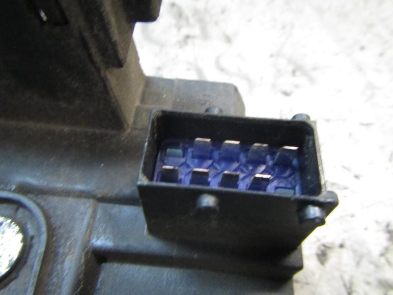 Recambio de cerradura puerta delantera izquierda para opel zafira a comfort referencia OEM IAM   