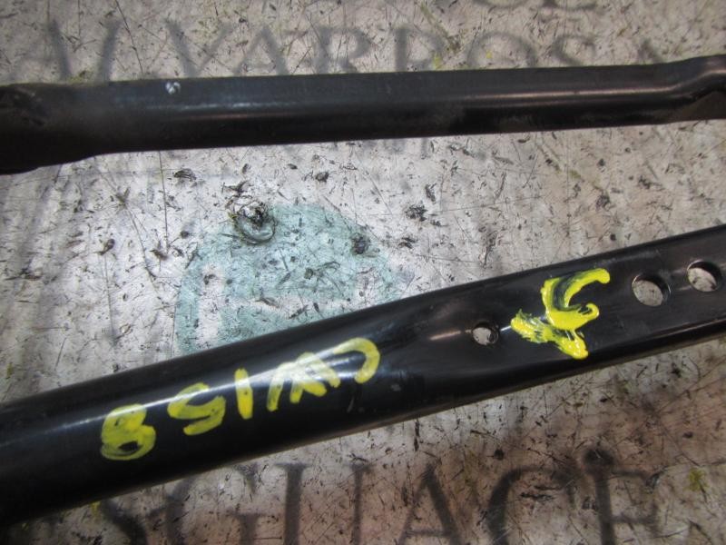 Recambio de articulacion limpia delantero para hyundai santa fe (bm) 2.2 crdi cat referencia OEM IAM 981202B000  