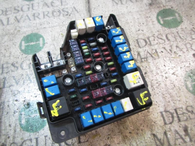 Recambio de caja reles / fusibles para hyundai santa fe (bm) 2.2 crdi cat referencia OEM IAM 919502B610 919502B100 