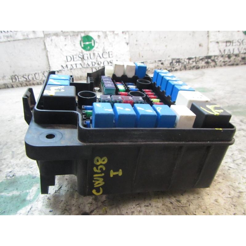 Recambio de caja reles / fusibles para hyundai santa fe (bm) 2.2 crdi cat referencia OEM IAM 919502B610 919502B100 