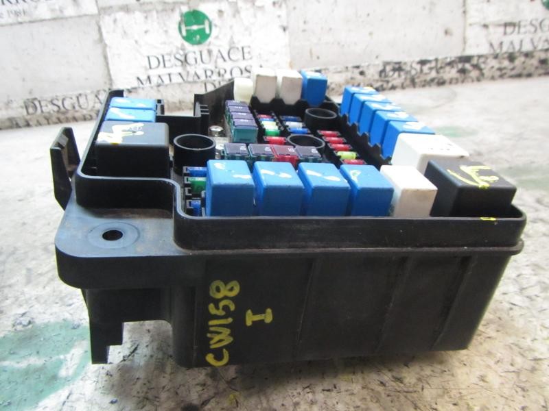 Recambio de caja reles / fusibles para hyundai santa fe (bm) 2.2 crdi cat referencia OEM IAM 919502B610 919502B100 