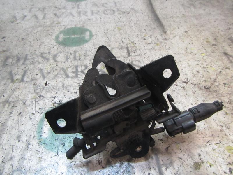 Recambio de cerradura capot para hyundai santa fe (bm) 2.2 crdi cat referencia OEM IAM 811302B010  