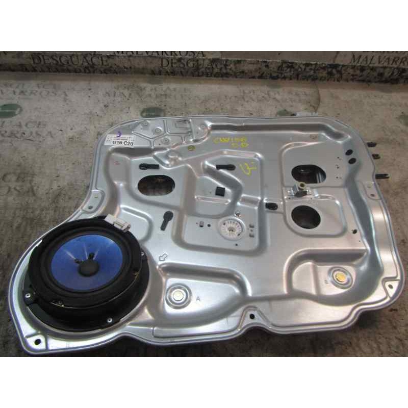 Recambio de elevalunas delantero derecho para hyundai santa fe (bm) 2.2 crdi cat referencia OEM IAM 824812B000  