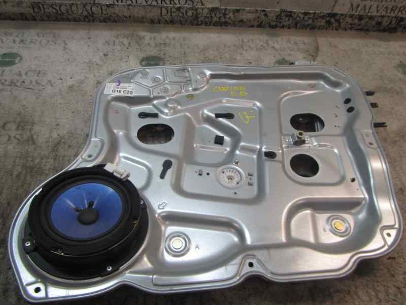 Recambio de elevalunas delantero derecho para hyundai santa fe (bm) 2.2 crdi cat referencia OEM IAM 824812B000  