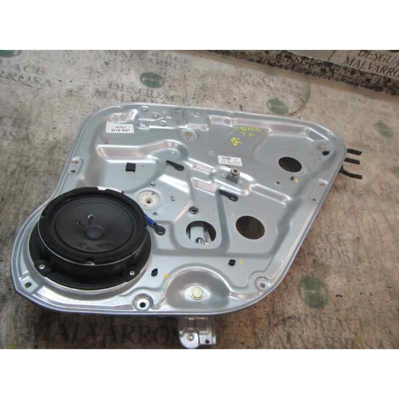 Recambio de elevalunas trasero derecho para hyundai santa fe (bm) 2.2 crdi cat referencia OEM IAM 834812B000  