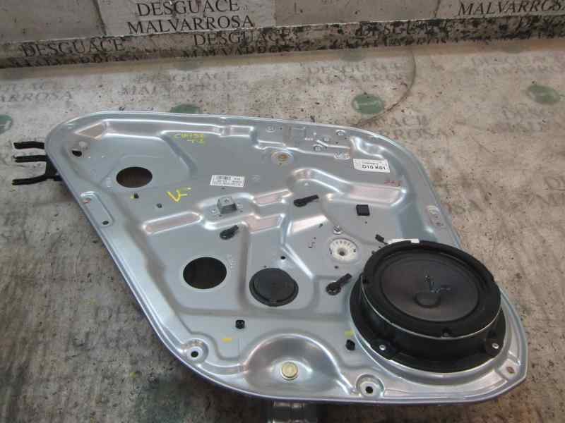Recambio de elevalunas trasero izquierdo para hyundai santa fe (bm) 2.2 crdi cat referencia OEM IAM 834712B000  