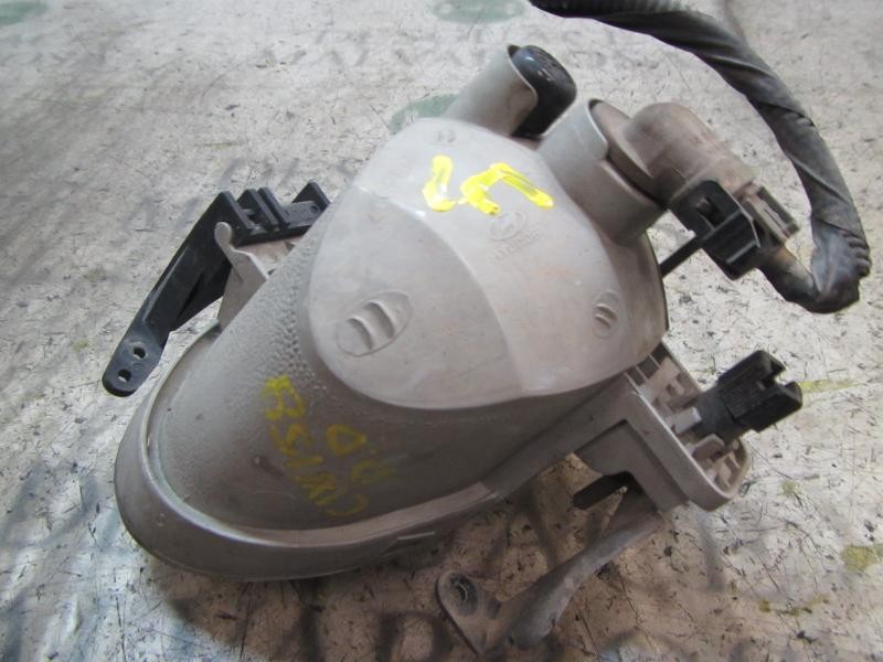 Recambio de faro antiniebla derecho para hyundai santa fe (bm) 2.2 crdi cat referencia OEM IAM 922022B000  